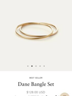 Jenny Bird Dane Bangle